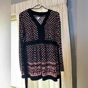 Motherhood Maternity blouse